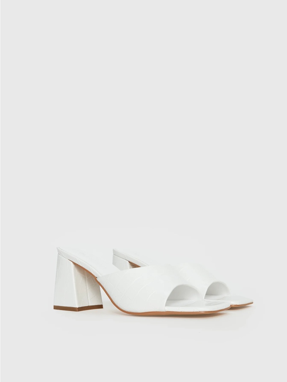Princess Polly Sunset Boulevard Heels